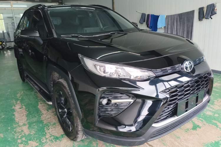 Used Toyota Wildlander 2022 2.0L CVT Two-Wheel Drive Urban Edition Front Right 45 Deg