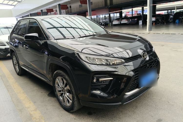 Used Toyota Wildlander 2022 2.0L CVT Two-Wheel Drive Luxury PLUS Edition Front Right 45 Deg
