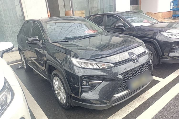 Used Toyota Wildlander 2022 2.0L CVT Two-Wheel Drive Urban Edition Front Right 45 Deg