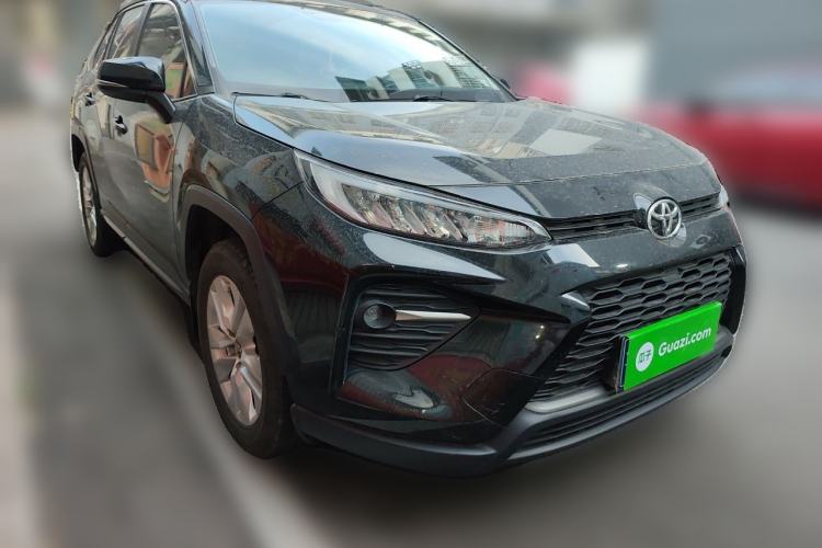 Used Toyota Wildlander 2022 Updated Version 2.0L CVT Two-Wheel Drive Leading Edition Front Right 45 Deg