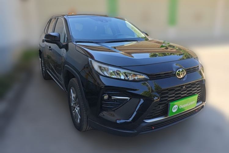 Used Toyota Wildlander 2022 2.0L CVT Two-Wheel Drive Luxury PLUS Edition Front Right 45 Deg