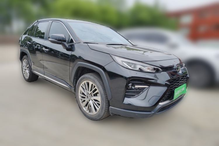 Used Toyota Wildlander 2022 2.0L CVT Two-Wheel Drive Prestige Edition Front Right 45 Deg