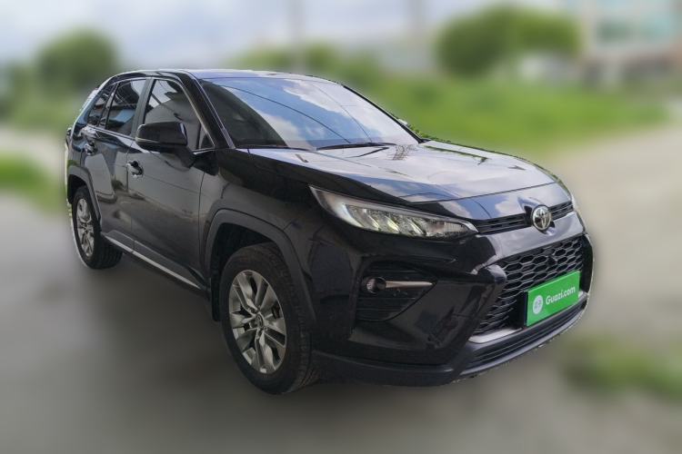 Used Toyota Wildlander 2022 2.0L CVT Two-Wheel Drive Luxury Edition Front Right 45 Deg
