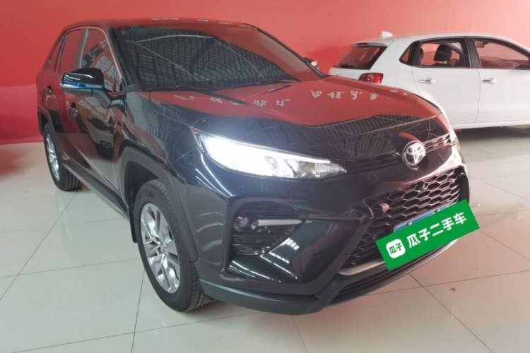 Used Toyota Wildlander 2022 2.0L CVT Two-Wheel Drive Luxury PLUS Edition Front Right 45 Deg