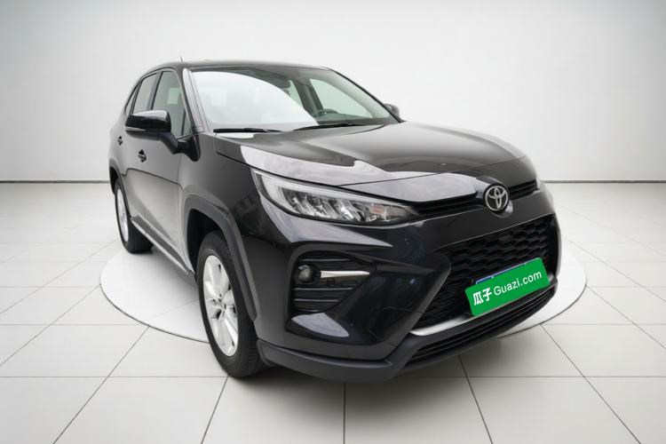 Used Toyota Wildlander 2022 2.0L CVT Two-Wheel Drive Urban Edition Front Right 45 Deg