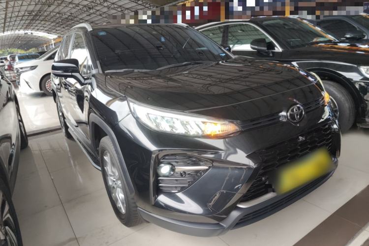 Used Toyota Wildlander 2022 2.0L CVT Two-Wheel Drive Luxury PLUS Edition Front Right 45 Deg