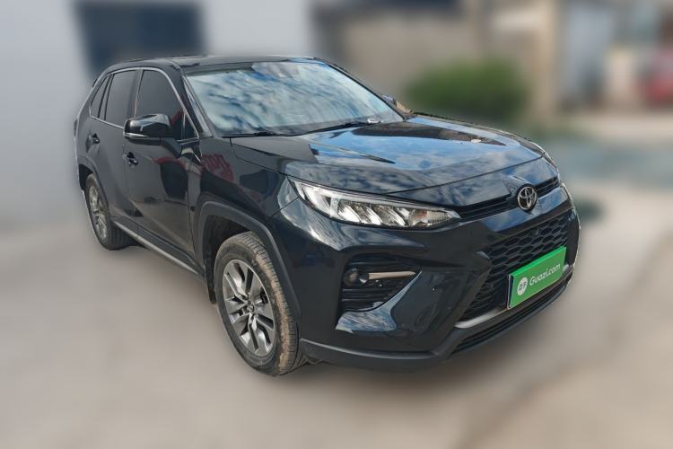 Used Toyota Wildlander 2022 2.0L CVT Two-Wheel Drive Luxury PLUS Edition Front Right 45 Deg