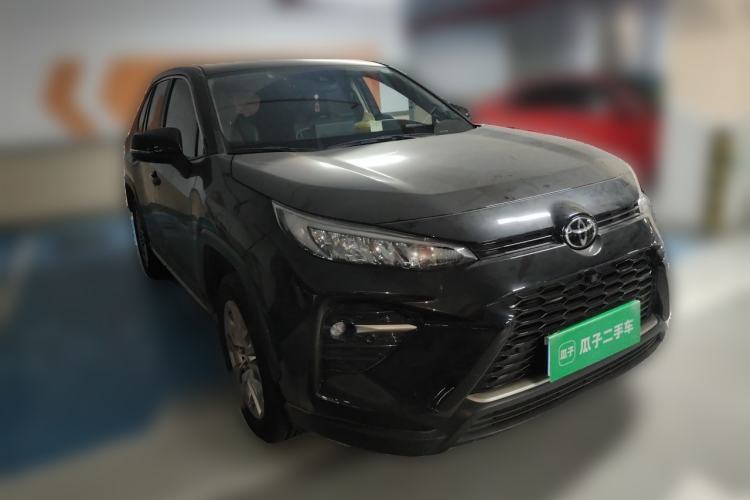 Used Toyota Wildlander 2022 2.0L CVT Two-Wheel Drive Luxury PLUS Edition Front Right 45 Deg
