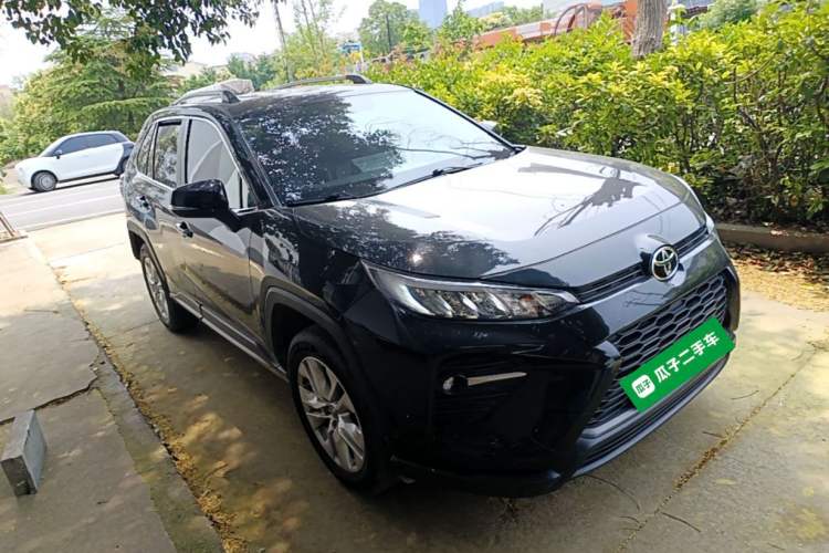 Used Toyota Wildlander 2022 2.0L CVT Two-Wheel Drive Leading Edition Front Right 45 Deg