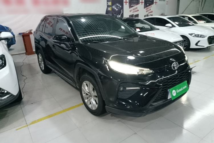 Used Toyota Wildlander 2022 Updated Version 2.0L CVT Two-Wheel Drive Leading Edition Front Right 45 Deg