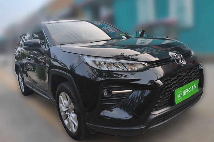Used Toyota Wildlander 2022 2.0L CVT Two-Wheel Drive Leading Edition Front Right 45 Deg