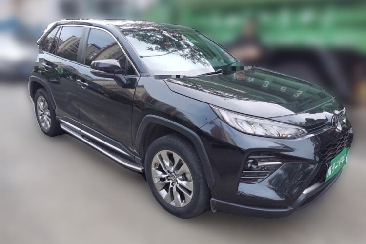 Used Toyota Wildlander 2022 2.0L CVT Two-Wheel Drive Luxury Edition Front Right 45 Deg