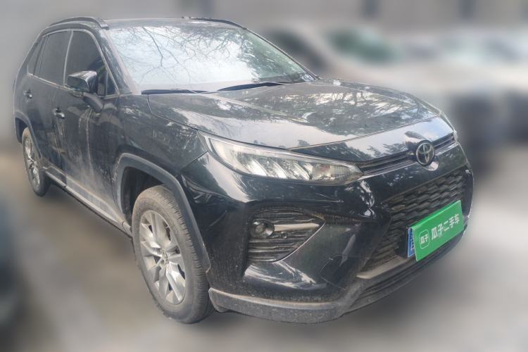 Used Toyota Wildlander 2022 2.0L CVT Two-Wheel Drive Luxury Edition Front Right 45 Deg