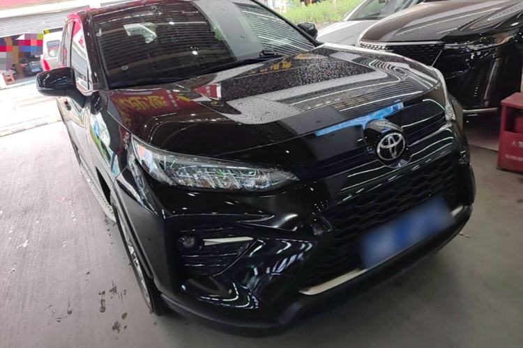 Used Toyota Wildlander 2022 2.0L CVT Two-Wheel Drive Luxury Edition Front Right 45 Deg