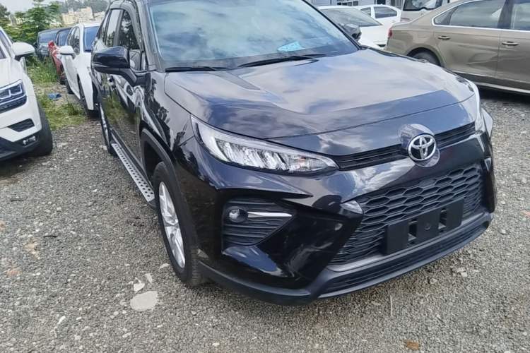 Used Toyota Wildlander 2022 2.0L CVT Two-Wheel Drive Leading Edition Front Right 45 Deg