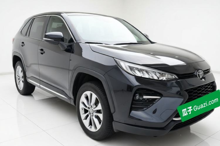 Used Toyota Wildlander 2022 2.0L CVT Two-Wheel Drive Luxury PLUS Edition Front Right 45 Deg