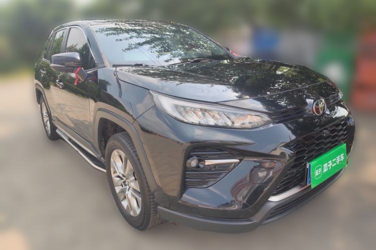 Used Toyota Wildlander 2022 2.0L CVT Two-Wheel Drive Luxury PLUS Edition Front Right 45 Deg