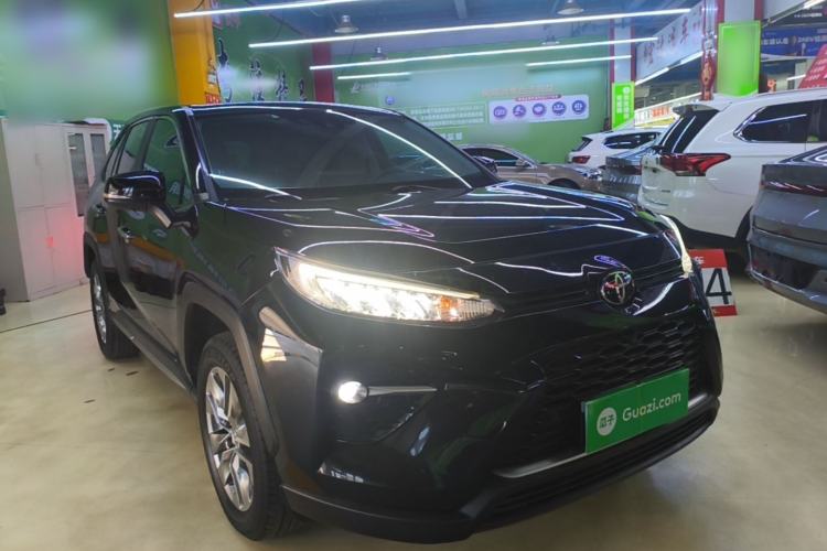 Used Toyota Wildlander 2022 2.0L CVT Two-Wheel Drive Luxury PLUS Edition Front Right 45 Deg