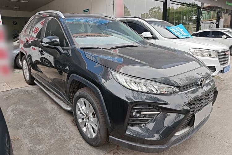 Used Toyota Wildlander 2022 2.0L CVT Two-Wheel Drive Urban Edition Front Right 45 Deg