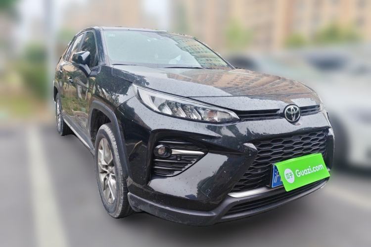 Used Toyota Wildlander 2022 2.0L CVT Two-Wheel Drive Luxury Edition Front Right 45 Deg