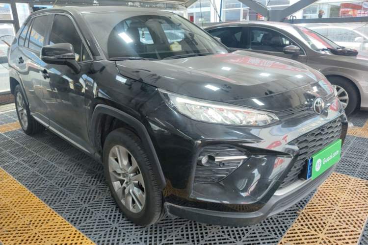 Used Toyota Wildlander 2022 2.0L CVT Two-Wheel Drive Luxury PLUS Edition Front Right 45 Deg