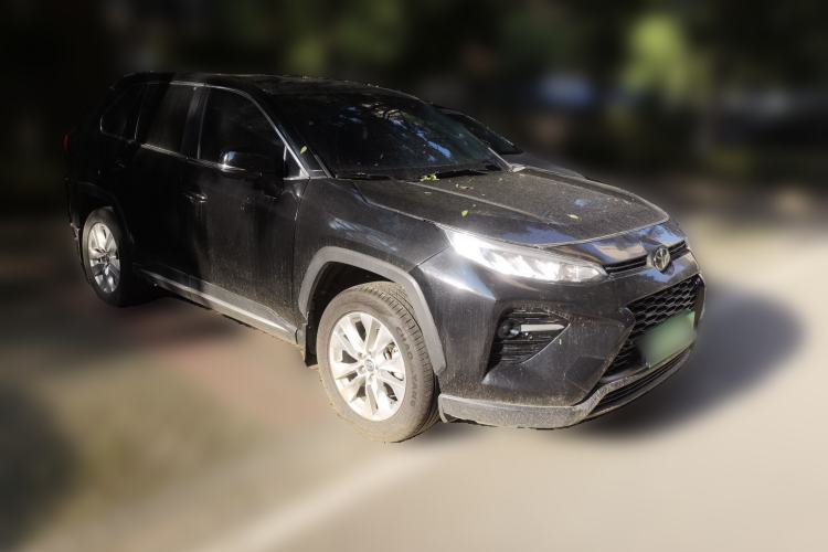 Used Toyota Wildlander 2022 2.0L CVT Two-Wheel Drive Urban Edition Front Right 45 Deg