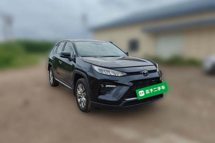 Used Toyota Wildlander 2022 2.0L CVT Two-Wheel Drive Luxury PLUS Edition Front Right 45 Deg