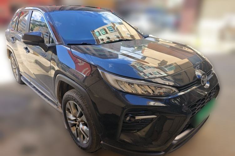 Used Toyota Wildlander 2022 2.0L CVT Two-Wheel Drive Luxury PLUS Edition Front Right 45 Deg