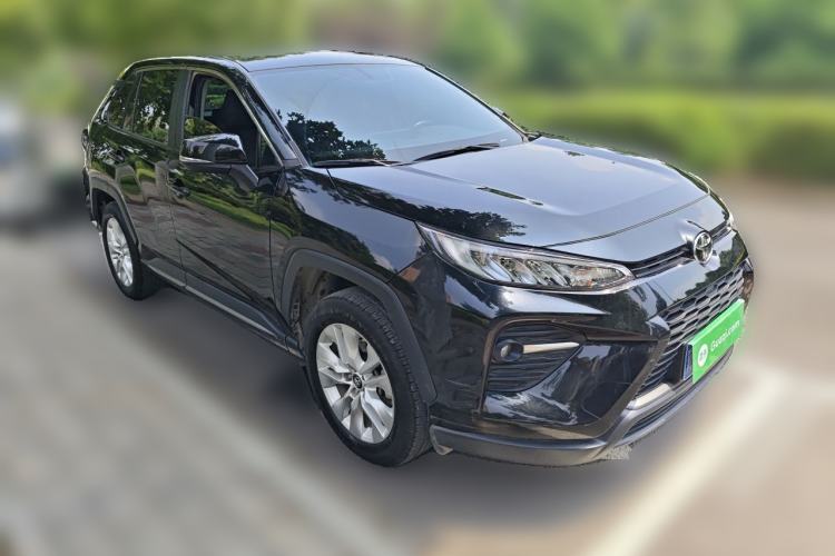 Used Toyota Wildlander 2022 Updated Version 2.0L CVT Two-Wheel Drive Leading Edition Front Right 45 Deg