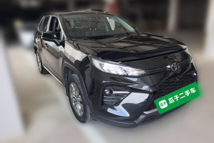 Used Toyota Wildlander 2022 2.0L CVT Two-Wheel Drive Luxury PLUS Edition Front Right 45 Deg