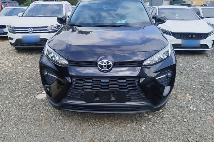 Used Toyota Wildlander 2022 2.0L CVT Two-Wheel Drive Leading Edition Front