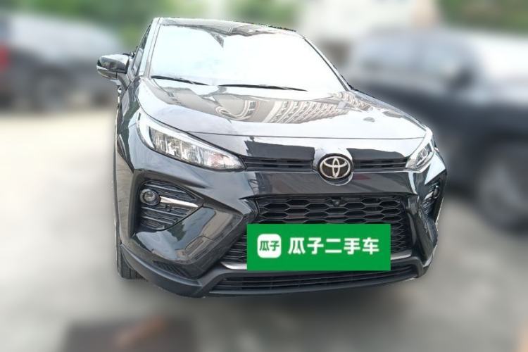 Used Toyota Wildlander 2022 2.0L CVT Two-Wheel Drive Luxury PLUS Edition Front