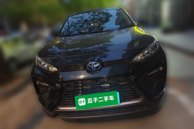 Used Toyota Wildlander 2022 Dual-Engine 2.5L E-CVT Two-Wheel Drive Luxury PLUS Edition Front