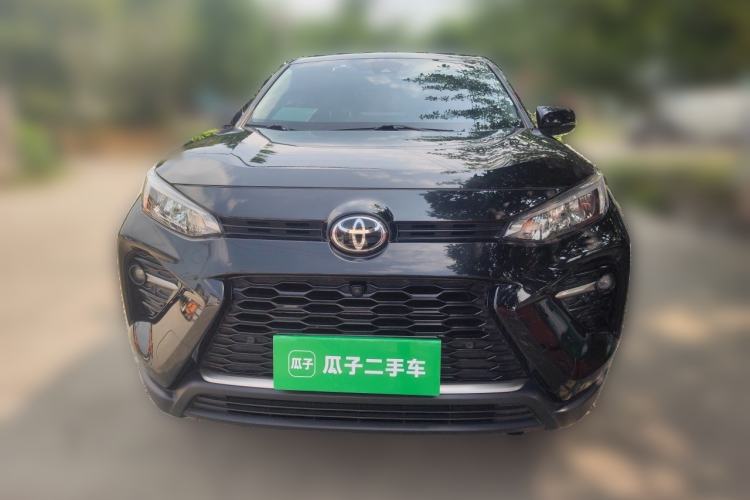 Used Toyota Wildlander 2022 2.0L CVT Two-Wheel Drive Luxury PLUS Edition Front