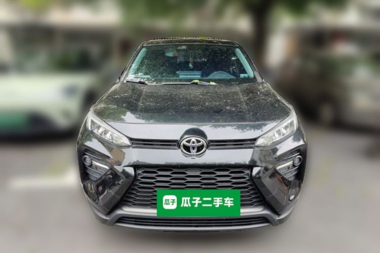 Used Toyota Wildlander 2022 Updated Version 2.0L CVT Two-Wheel Drive Leading Edition Front