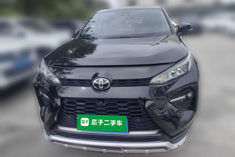 Used Toyota Wildlander 2022 2.0L CVT 4x4 Luxury PLUS Edition Front