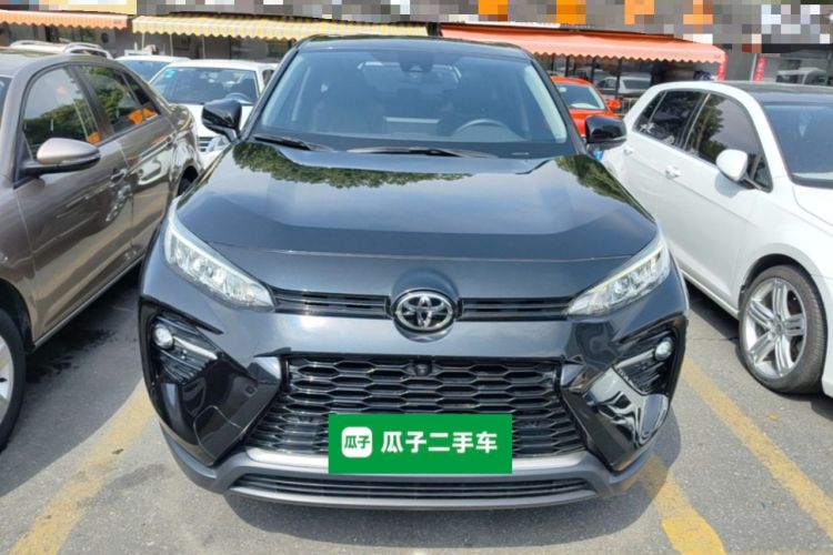 Used Toyota Wildlander 2022 2.0L CVT Two-Wheel Drive Luxury PLUS Edition Front