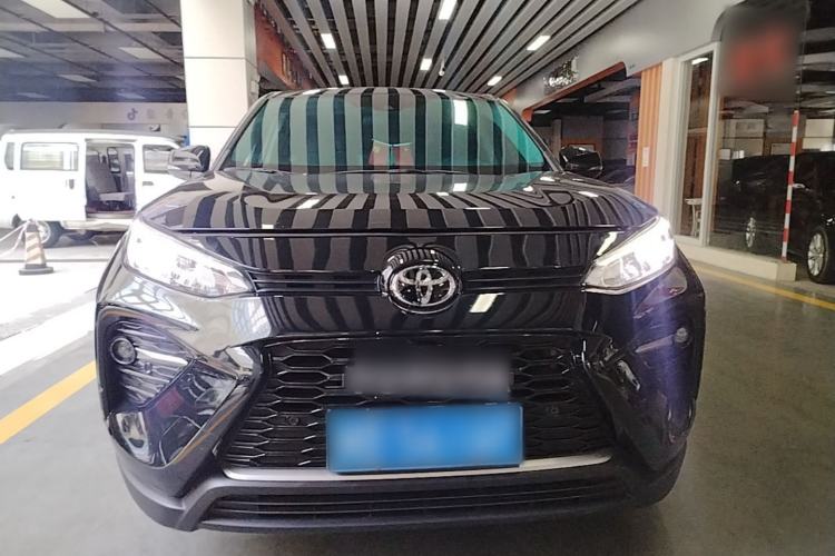 Used Toyota Wildlander 2022 2.0L CVT Two-Wheel Drive Luxury PLUS Edition Front