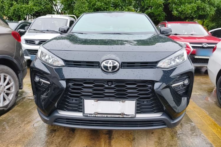 Used Toyota Wildlander 2022 2.0L CVT 4x4 Luxury PLUS Edition Front