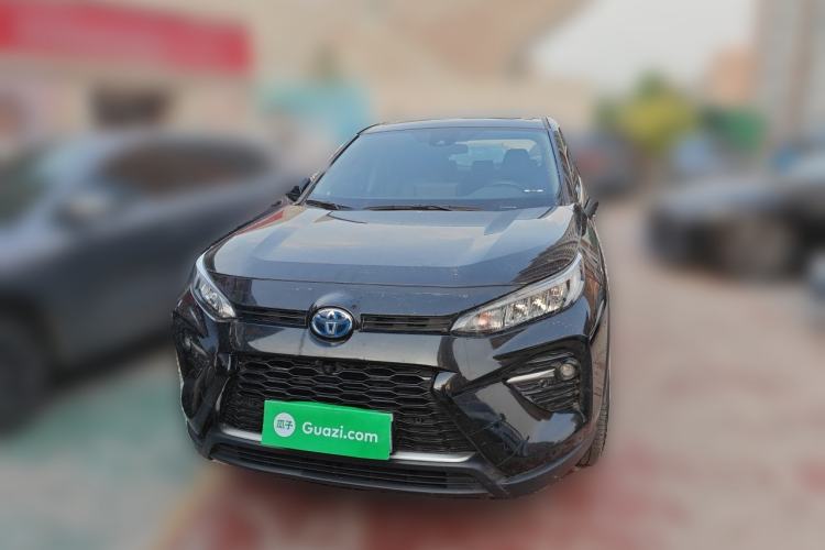 Used Toyota Wildlander 2022 Dual-Engine 2.5L E-CVT Two-Wheel Drive Luxury PLUS Edition Front