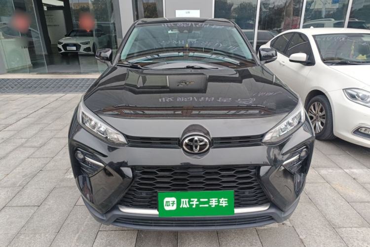 Used Toyota Wildlander 2022 2.0L CVT Two-Wheel Drive Luxury Edition Front