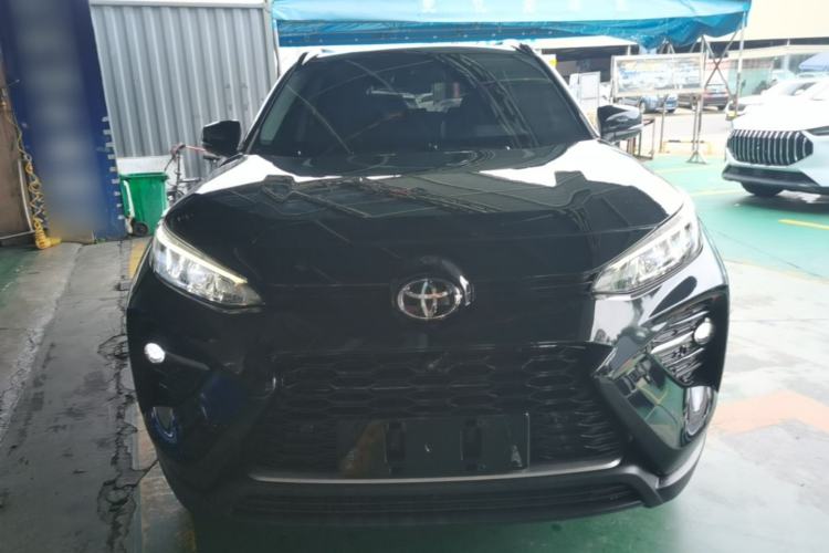 Used Toyota Wildlander 2022 2.0L CVT Two-Wheel Drive Luxury PLUS Edition Front
