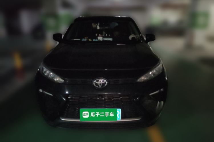 Used Toyota Wildlander 2022 2.0L CVT Two-Wheel Drive Luxury PLUS Edition Front