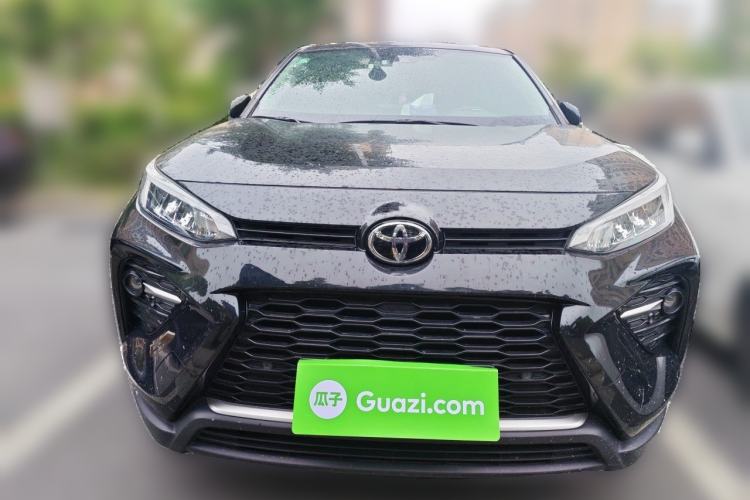 Used Toyota Wildlander 2022 2.0L CVT Two-Wheel Drive Luxury Edition Front