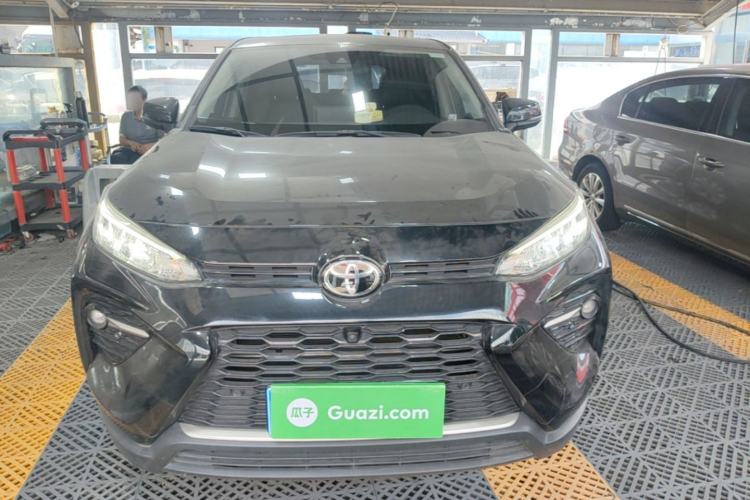 Used Toyota Wildlander 2022 2.0L CVT Two-Wheel Drive Luxury PLUS Edition Front