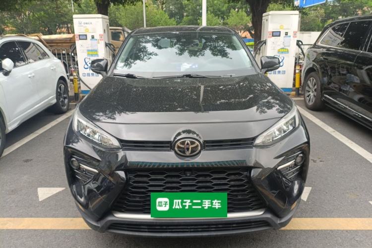 Used Toyota Wildlander 2022 2.0L CVT Two-Wheel Drive Luxury PLUS Edition Front