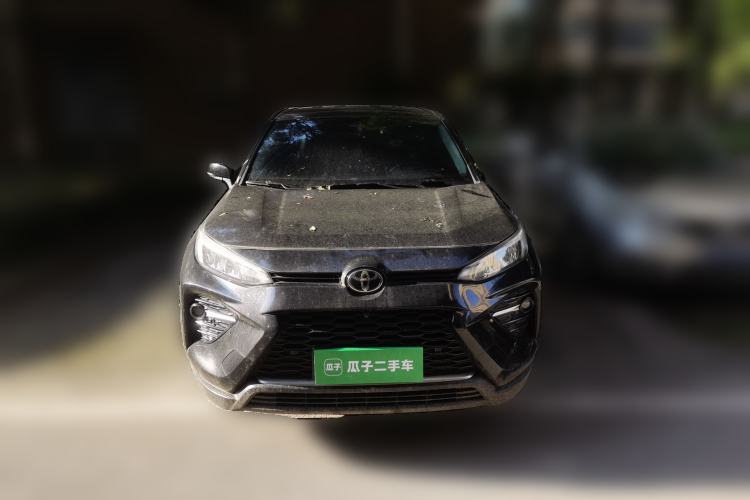 Used Toyota Wildlander 2022 2.0L CVT Two-Wheel Drive Urban Edition Front