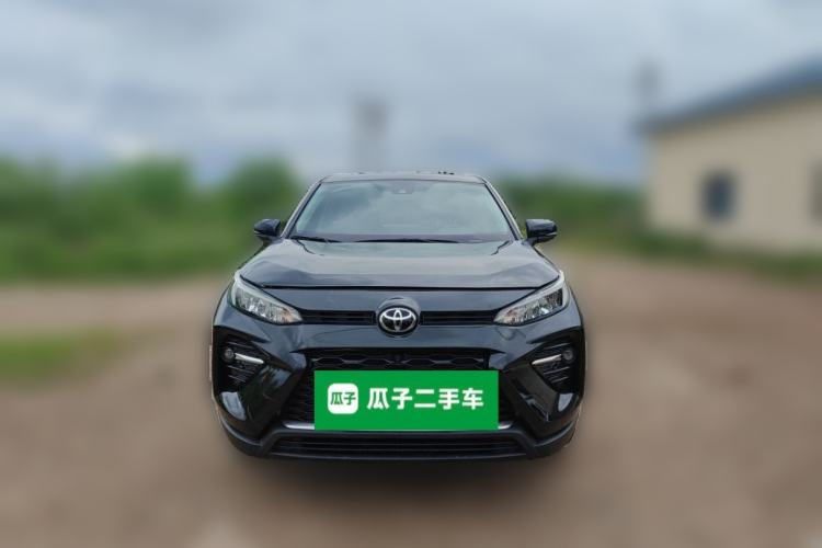Used Toyota Wildlander 2022 2.0L CVT Two-Wheel Drive Luxury PLUS Edition Front