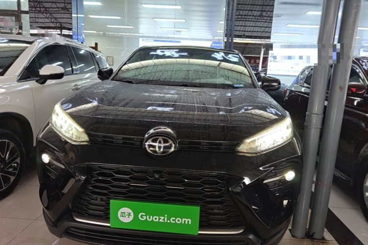Used Toyota Wildlander 2022 2.0L CVT 4x4 Luxury PLUS Edition Front