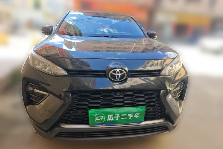 Used Toyota Wildlander 2022 2.0L CVT Two-Wheel Drive Luxury PLUS Edition Front